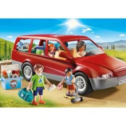 Playmobil Family Fun - Coche Familiar - 9421 5 Playmobil Family Fun - Coche Familiar - 9421 -Juguetes Descuento Tienda medias 782