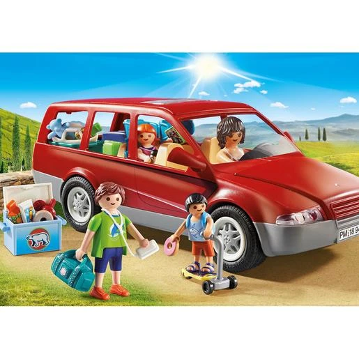 Playmobil Family Fun - Coche Familiar - 9421 3 Playmobil Family Fun - Coche Familiar - 9421 - Imagen 3