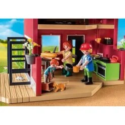 Playmobil - Casa De Campo Y Animales De Granja Playmobil Country ㅤ 12 Playmobil - Casa De Campo Y Animales De Granja Playmobil Country ㅤ -Juguetes Descuento Tienda medias 787