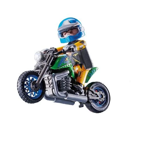 Playmobil - Stuntshow Tienda Taller - 70552 4 Playmobil - Stuntshow Tienda Taller - 70552 - Imagen 4