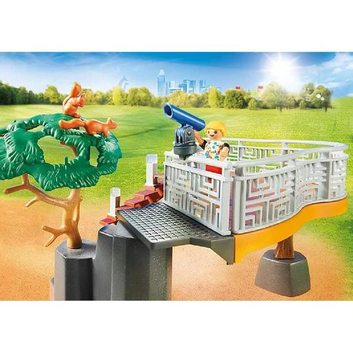 Playmobil - Recinto Exterior De Leones - 70343 3 Playmobil - Recinto Exterior De Leones - 70343 - Imagen 3