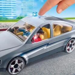 Playmobil - Coche Civil De Las Fuerzas Especiales - 9361 -Juguetes Descuento Tienda medias 839