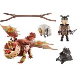 Playmobil - Barrilete Y Patapez 70729 -Juguetes Descuento Tienda medias 84