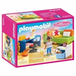 Playmobil - Habitación De Adolescente - 70209