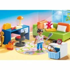 Playmobil - Habitación De Adolescente - 70209 7 Playmobil - Habitación De Adolescente - 70209 -Juguetes Descuento Tienda medias 858