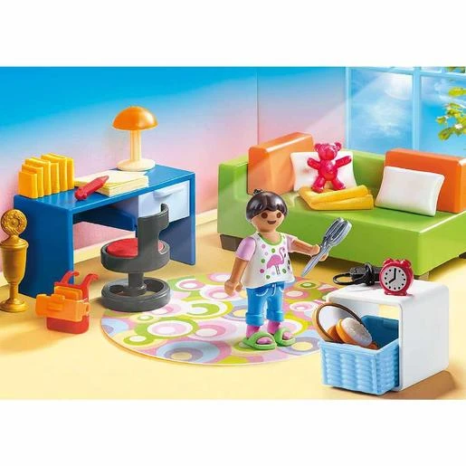 Playmobil - Habitación De Adolescente - 70209 4 Playmobil - Habitación De Adolescente - 70209 - Imagen 4