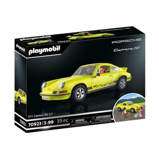 Playmobil - Porsche 911 Carrera RS - 70923 1 Playmobil - Porsche 911 Carrera RS - 70923