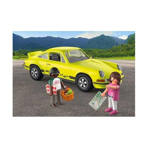 Playmobil - Porsche 911 Carrera RS - 70923 3 Playmobil - Porsche 911 Carrera RS - 70923 - Imagen 3