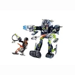 Playmobil - Arctic Rebels Robot De Hielo 70233 8 Playmobil - Arctic Rebels Robot De Hielo 70233 -Juguetes Descuento Tienda medias 881