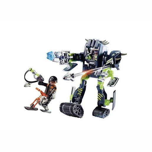 Playmobil - Arctic Rebels Robot De Hielo 70233 4 Playmobil - Arctic Rebels Robot De Hielo 70233 - Imagen 4