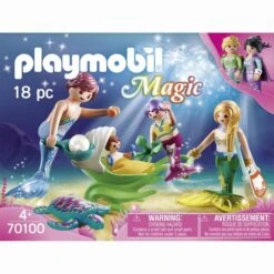 Playmobil - Familia Con Cochecito 70100 9 Playmobil - Familia Con Cochecito 70100 -Juguetes Descuento Tienda medias 896