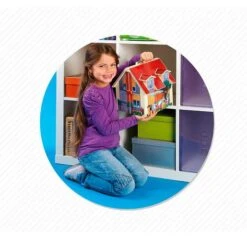 Playmobil - Casa De Muñecas Maletín - 5167 11 Playmobil - Casa De Muñecas Maletín - 5167 -Juguetes Descuento Tienda medias 903