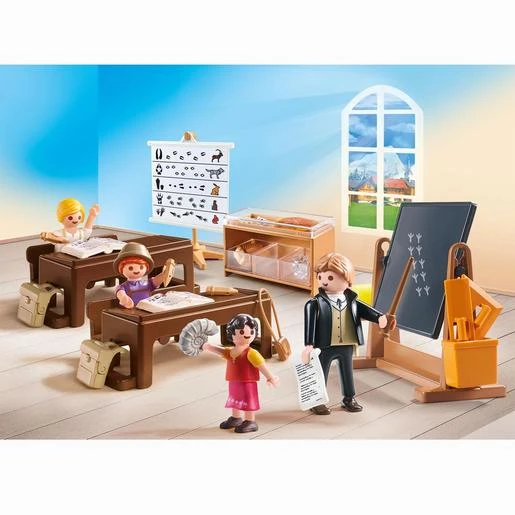 Playmobil - Clase En Dörfli 70256 2 Playmobil - Clase En Dörfli 70256 - Imagen 2