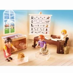 Playmobil - Clase En Dörfli 70256 8 Playmobil - Clase En Dörfli 70256 -Juguetes Descuento Tienda medias 909