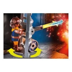 Playmobil - Fortaleza Móvil Novelmore - 70391 10 Playmobil - Fortaleza Móvil Novelmore - 70391 -Juguetes Descuento Tienda medias 91
