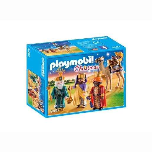 Playmobil - Reyes Magos 1 Playmobil - Reyes Magos
