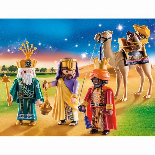 Playmobil - Reyes Magos 2 Playmobil - Reyes Magos - Imagen 2