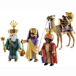 Playmobil - Reyes Magos 6 Playmobil - Reyes Magos -Juguetes Descuento Tienda medias 917