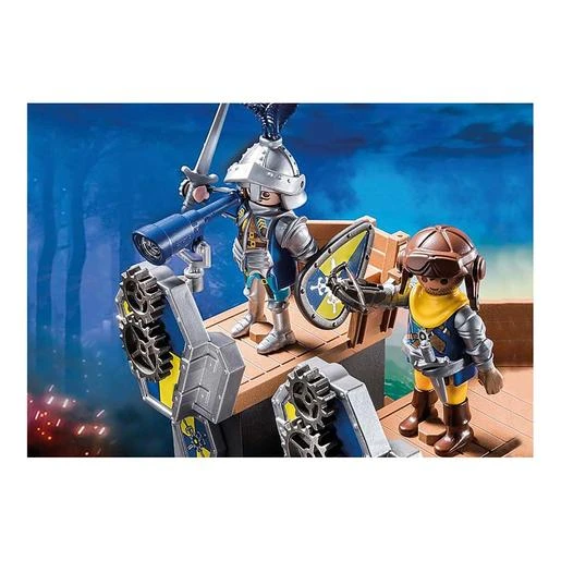 Playmobil - Fortaleza Móvil Novelmore - 70391 6 Playmobil - Fortaleza Móvil Novelmore - 70391 - Imagen 6