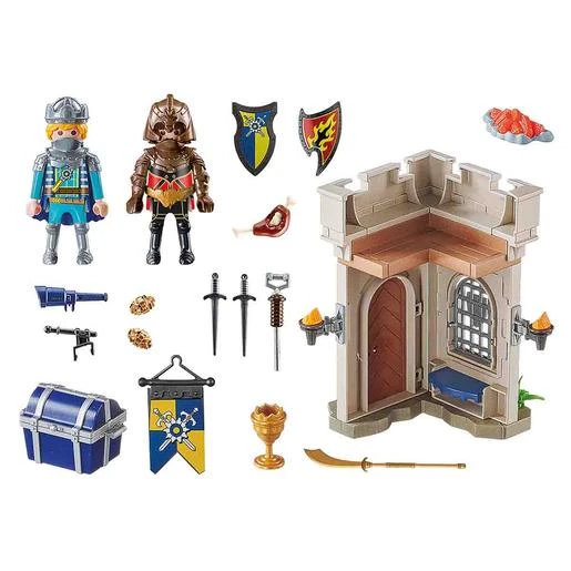 Playmobil - Starter Pack Novelmore - 70499 2 Playmobil - Starter Pack Novelmore - 70499 - Imagen 2