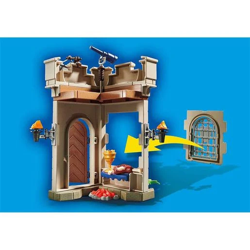 Playmobil - Starter Pack Novelmore - 70499 4 Playmobil - Starter Pack Novelmore - 70499 - Imagen 4