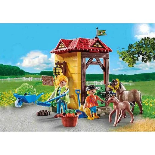 Playmobil - Starter Pack Granja De Caballos - 70501 3 Playmobil - Starter Pack Granja De Caballos - 70501 - Imagen 3
