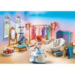 Playmobil - Vestidor Con Bañera 70454