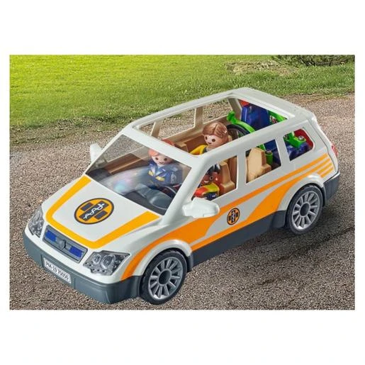 Playmobil - Set De Rescate - 71037 3 Playmobil - Set De Rescate - 71037 - Imagen 3