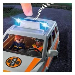 Playmobil - Set De Rescate - 71037 7 Playmobil - Set De Rescate - 71037 -Juguetes Descuento Tienda medias 935
