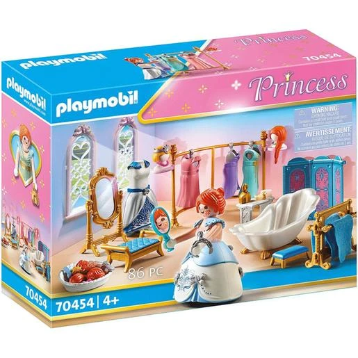 Playmobil - Vestidor Con Bañera 70454 2 Playmobil - Vestidor Con Bañera 70454 - Imagen 2