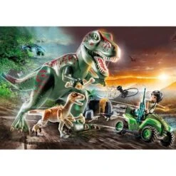 Playmobil - Ataque Del T-Rex - 71183 7 Playmobil - Ataque Del T-Rex - 71183 -Juguetes Descuento Tienda medias 951