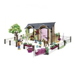 Playmobil - Clases De Equitación Con Boxes De Caballos - 70995 10 Playmobil - Clases De Equitación Con Boxes De Caballos - 70995 -Juguetes Descuento Tienda medias 968
