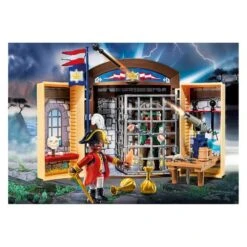 Playmobil - Cofre Aventura Pirata - 70506 -Juguetes Descuento Tienda medias 972