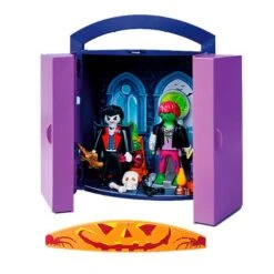 Playmobil - Cofre Casa Encantada - 5638 -Juguetes Descuento Tienda medias 981