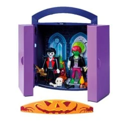 Playmobil - Cofre Casa Encantada - 5638 -Juguetes Descuento Tienda medias 982