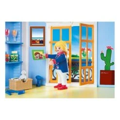 Playmobil - Casa De Muñecas - 70205 12 Playmobil - Casa De Muñecas - 70205 -Juguetes Descuento Tienda medias 990