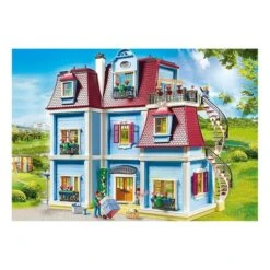 Playmobil - Casa De Muñecas - 70205 13 Playmobil - Casa De Muñecas - 70205 -Juguetes Descuento Tienda medias 991