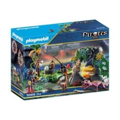 Playmobil - Escondite Pirata - 70414