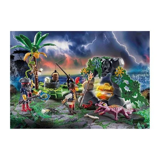 Playmobil - Escondite Pirata - 70414 3 Playmobil - Escondite Pirata - 70414 - Imagen 3