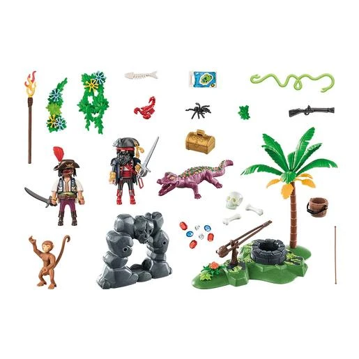 Playmobil - Escondite Pirata - 70414 4 Playmobil - Escondite Pirata - 70414 - Imagen 4