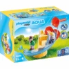 PLAYMOBIL ® 1 2 3 AQUA Tobogán De Agua 70270