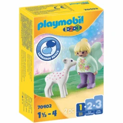 PLAYMOBIL ® 1 2 3 Carroza Del Unicornio Con Cervatillo 8 PLAYMOBIL ® 1 2 3 Carroza Del Unicornio Con Cervatillo -Juguetes Descuento Tienda playmobil 1 2 3 carroza del unicornio con cervatillo a294037 3