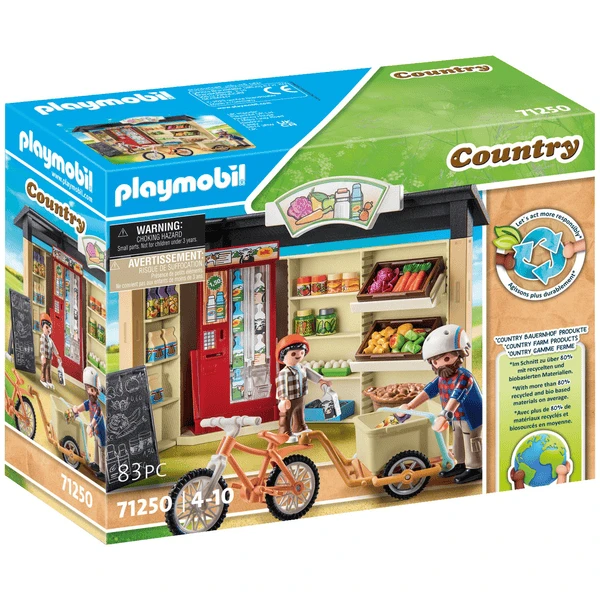 PLAYMOBIL ® 24 Horas Hofl Aden 1 PLAYMOBIL ® 24 Horas Hofl Aden