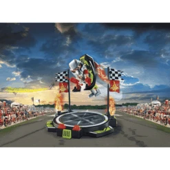 Juguetes Descuento Tienda -Juguetes Descuento Tienda playmobil air stuntshow jetpack flyer a361434 1