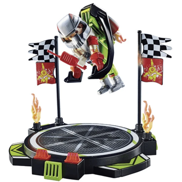 Playmobil Air Stuntshow Jetpack Flyer 5 Playmobil Air Stuntshow Jetpack Flyer - Imagen 5