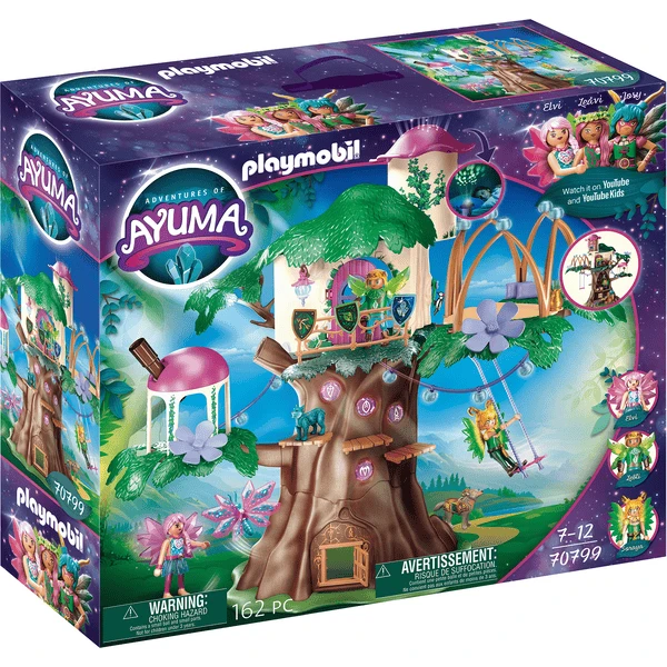 PLAYMOBIL ® Árbol Comunitario 70799 1 PLAYMOBIL ® Árbol Comunitario 70799