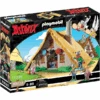 PLAYMOBIL ® Astérix Cabaña Majestix