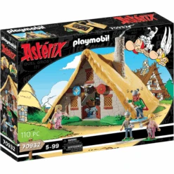 PLAYMOBIL ® Astérix Cabaña Majestix