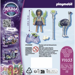 PLAYMOBIL ® Ayuma Hada De La Luna Con Alma Animal 9 PLAYMOBIL ® Ayuma Hada De La Luna Con Alma Animal -Juguetes Descuento Tienda playmobil ayuma hada de la luna con alma animal a363108 4