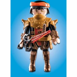 PLAYMOBIL ® Burnham Raiders - Fire Knights -Juguetes Descuento Tienda playmobil burnham raiders fire knights a394743 3
